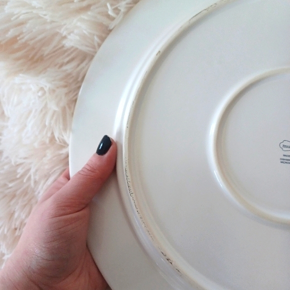 Bride & Groom Blessings Plate - Picture 8 of 9